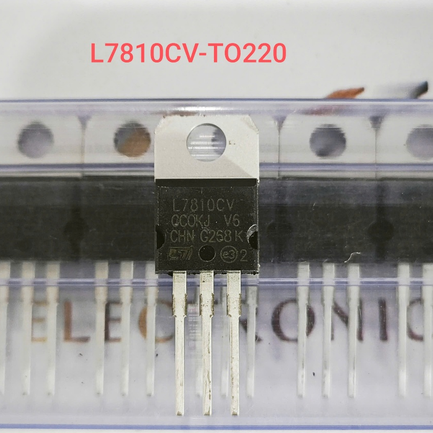 7810 L7810CV IC Ổn áp nguồn 10V (con)