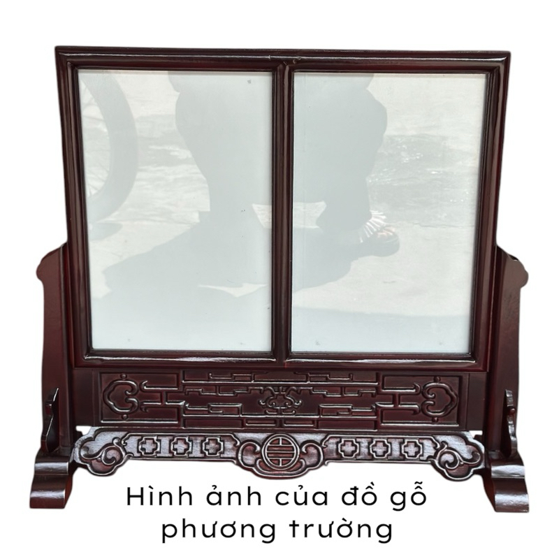 khung ảnh thờ đôi, thờ gia tiên gỗ hương ảnh 18x28 , 20x30, 20x25, 25x35 và 30x40
