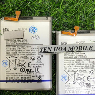 Pin EB - BA217ABY sử dụng chung cho các mã samsung A12 - a21s - a02 - a125 - m02 - m12 - a13 4g - a04s