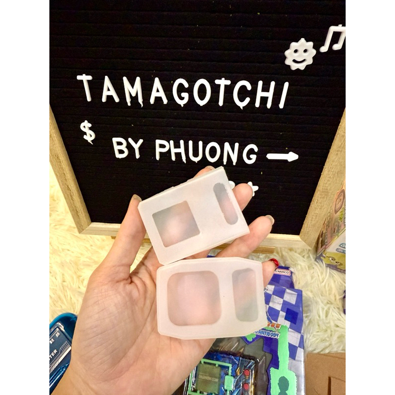 Ốp silicon máy nuôi thú ảo Digimon, Pendulum