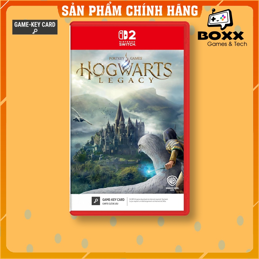 Băng Game Hogwarts Legacy Nintendo Switch 2
