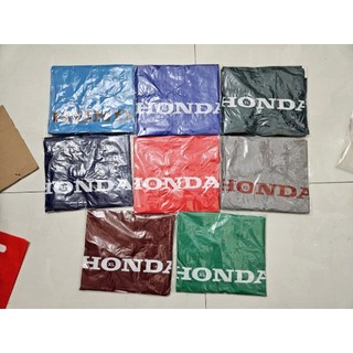 áo mưa cánh dơi honda khổ lớn  (Hàng loại dày)