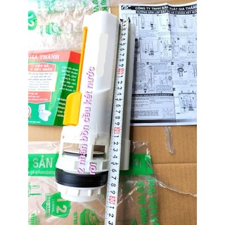 bộ xả 2 nút nhấn bồn cầu các loại