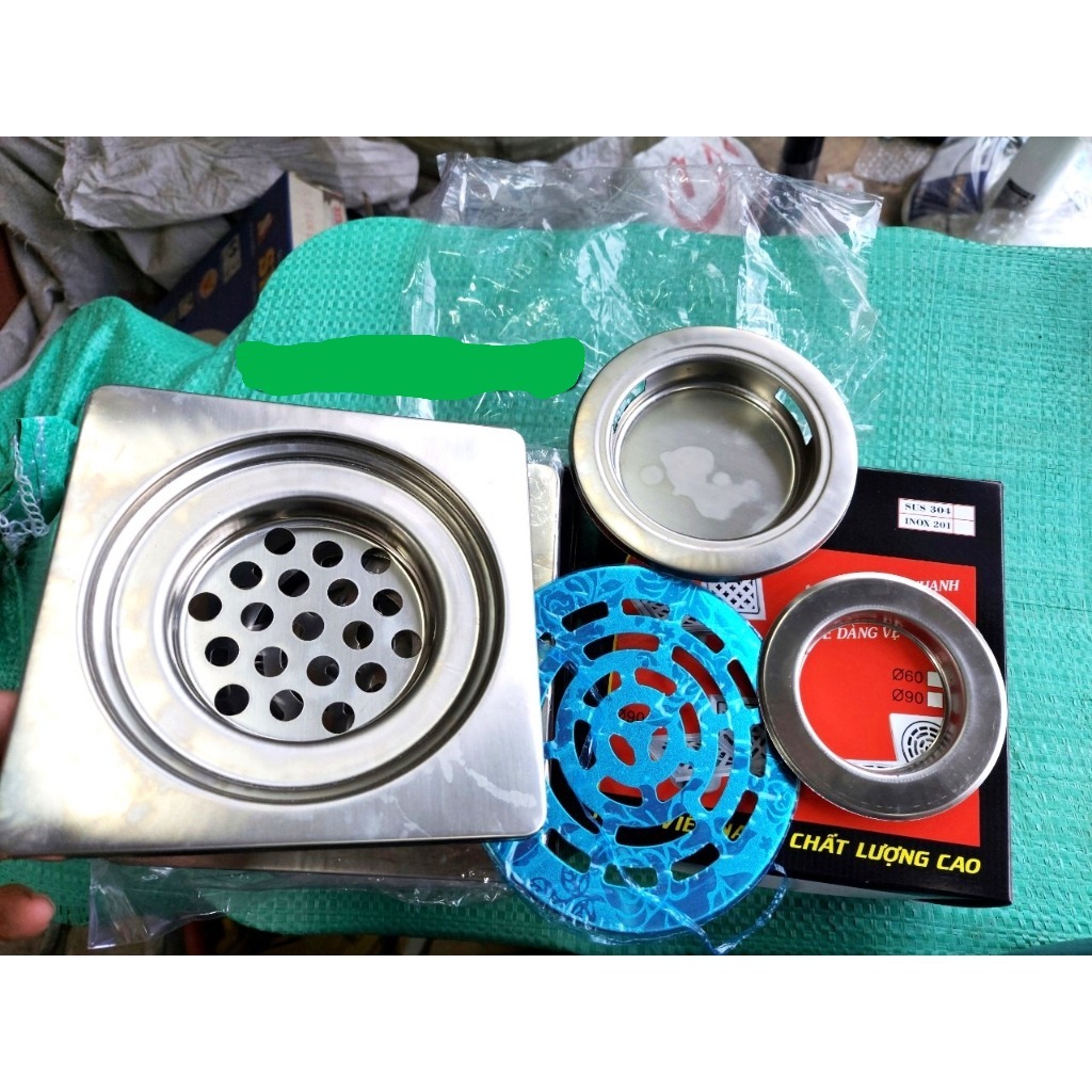 phễu thoát sàn,lược rác chống hôi