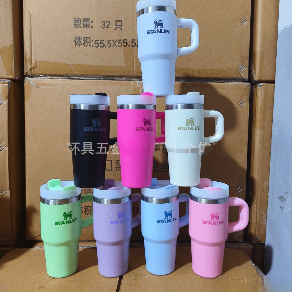 [ORDER HÀNG REP 1:1] Cốc Giữ Nhiệt Stanley Thế Hệ 2 - 14oz MINI, Chất liệu Inox Không Gỉ