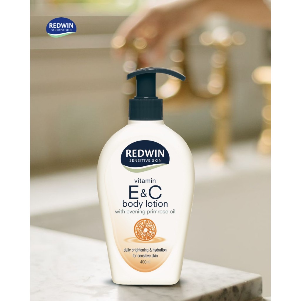 Kem Dưỡng Trắng Da Redwin E C