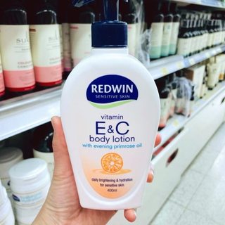 Kem Dưỡng Trắng Da Redwin E C