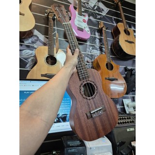 Đàn Ukulele Concert Gỗ chính hãng Music - size Concert - Basic