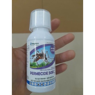 THUỐC DIỆT MUỖI PERMECIDE 50EC - 100ML
