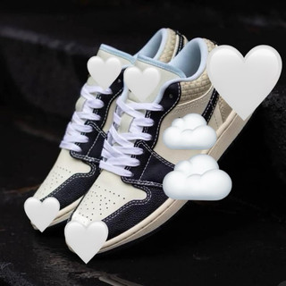  Giày thể thao bigsize nam nữ hottrend cổ thấp mùa hè coconut màu be da đen đế bằng  sneaker thời trang bóng rổ cao cấp 