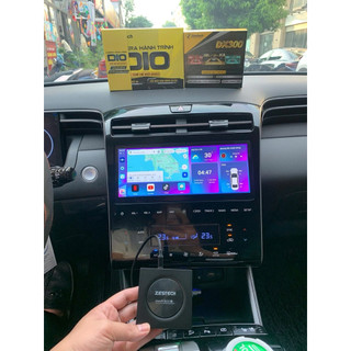 Android box Zestech DX300 thế hệ thứ 2, bản nâng cấp mới nhất 2025(Tặng Sim 4G + Vietmap S2)