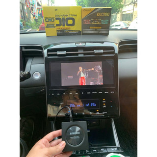 Android box Zestech DX300 thế hệ thứ 2, bản nâng cấp mới nhất 2025(Tặng Sim 4G + Vietmap S2)