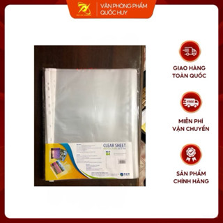 TÚI SƠ MI 11 LỖ 5C 041 TCT - VPP QUỐC HUY