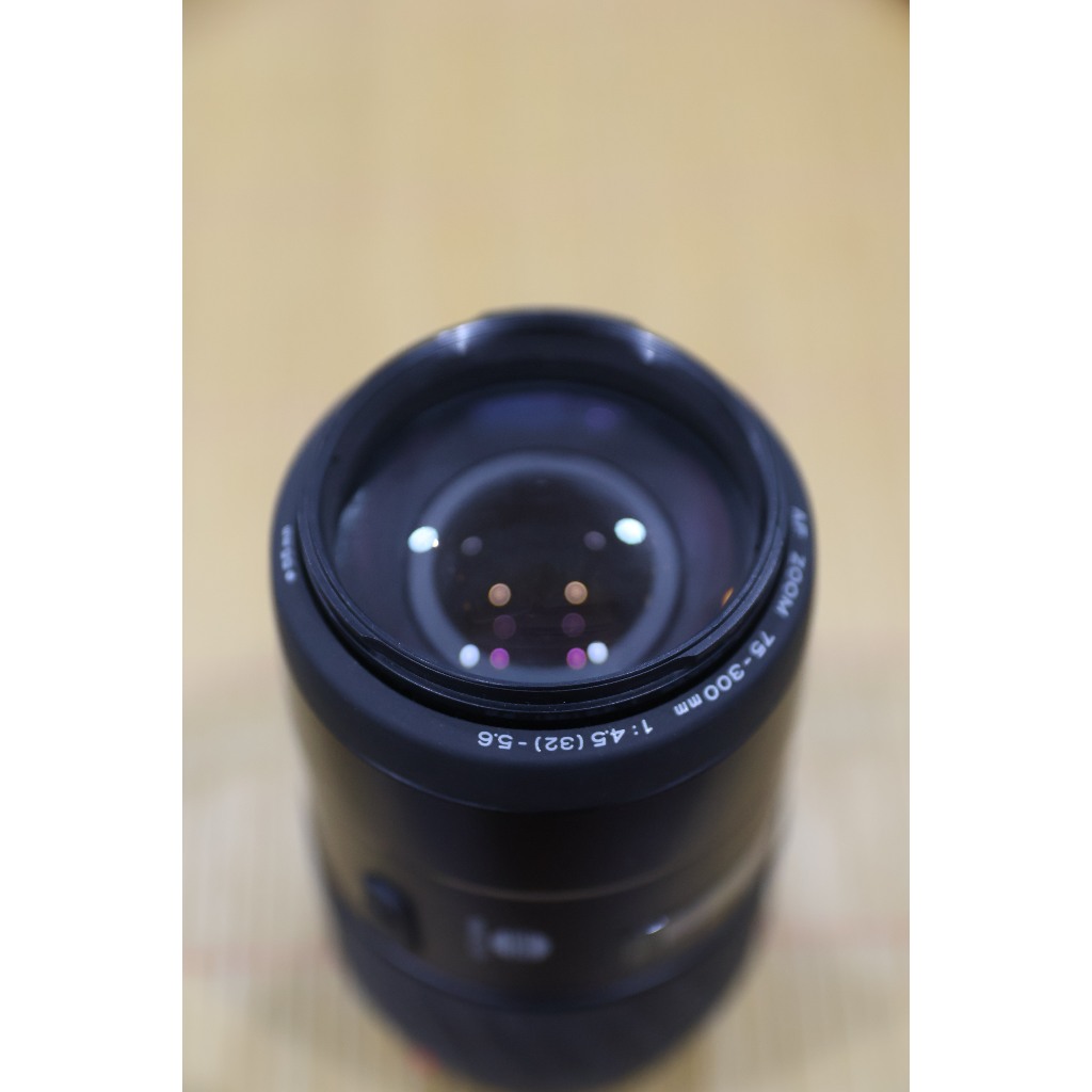 lens sony A Minolta AF 3 chiệc với tiêu cự và giá khác nhau - Ống kính Sony A mount