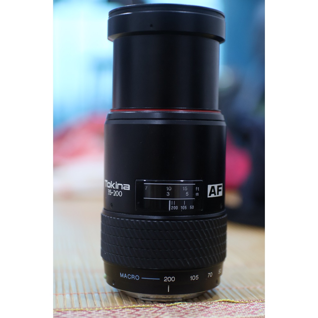 lens sony A Minolta AF 3 chiệc với tiêu cự và giá khác nhau - Ống kính Sony A mount