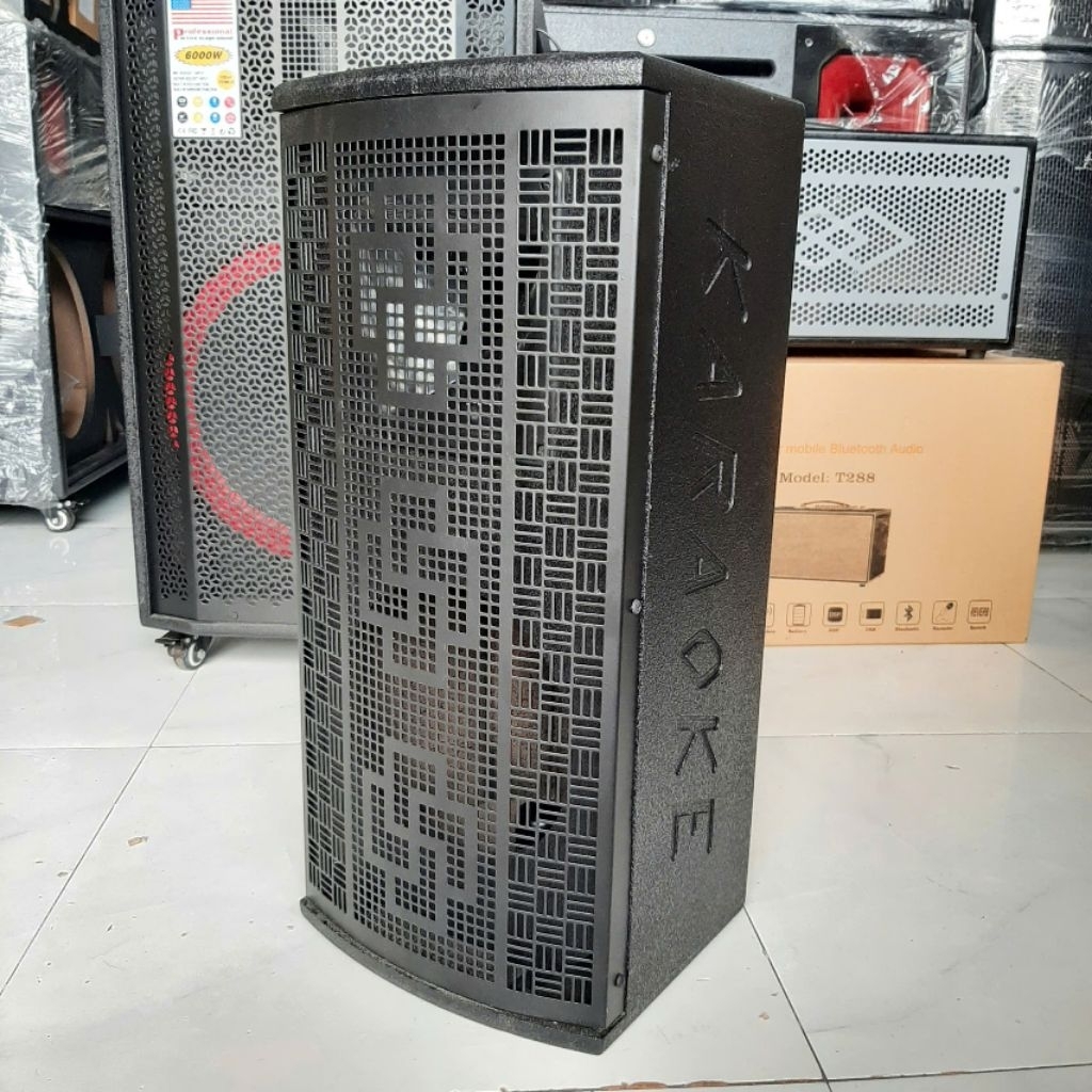 Vỏ CoLum Bass 20 (1 Bass 20, 1 Treble)_Giá 1 Cái