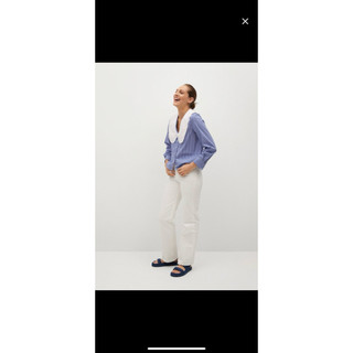 Áo sơmi Mango authentic size S