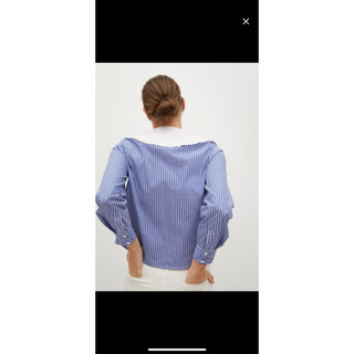Áo sơmi Mango authentic size S
