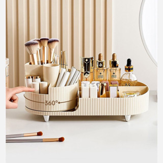 Kệ Đựng Mĩ Phẩm UFOR 360 Mẫu Mới Cỡ Lớn - Đồ Trang Điểm Để Bàn Sang Trọng Cao Cấp