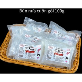 Bún nưa cuộn 100gr ăn kiêng Keto