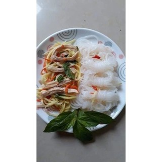 Bún nưa cuộn 100gr ăn kiêng Keto