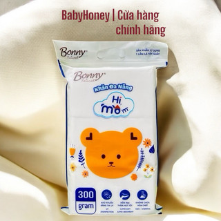 Khăn khô đa năng cao cấp HI, MOM - Bonny Natural 300g, hàng có kiểm định, giấy cao cấp mềm mịn.