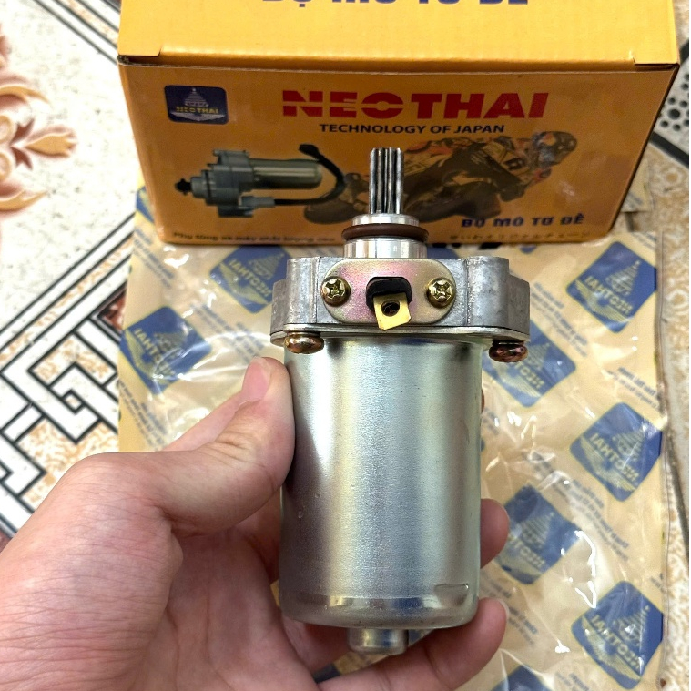 Củ Đề Ws110 Wave 110 NeoThai Thương Hiệu Neo Thái Hàng Chuẩn Bh 1 năm PTXM Tài Lộc