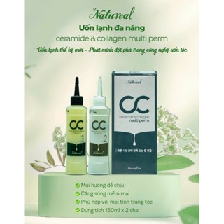    GIÁ RẺ   Thuốc Uốn Tóc Xoăn Lạnh  Xoăn Căng Sóng  Không Làm Khô Tóc  Dưỡng Tóc Mềm Mượt 150ML 