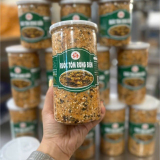 ruốc tôm thịt mix rong biển thơm ngon siêu cuốn🦐🦞 DTFoods(CHUYÊN SỈ)