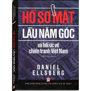 Hồ Sơ Mật Lầu 5 Góc Và Hồi Ức Về Chiến Tranh Việt Nam (Sách Tham Khảo)