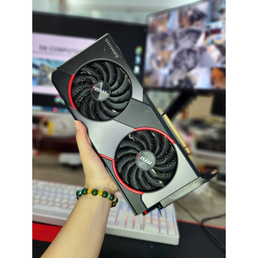  VGA MSI RADEON RX 5700 XT GAMING X 8GB GDDR6 
