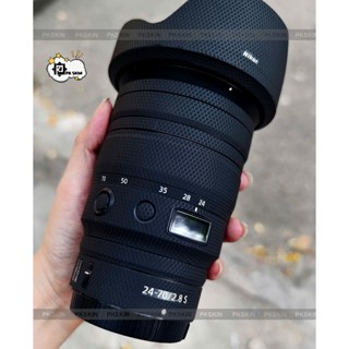 Miếng dán Skin 3M cho Lens Nikon 16 - 35 F4 VR, 24 - 70 F2.8 N, 24 -70 F2.8 S, 24 - 70 F2.8 VR NANO, 24 - 70 F4 S