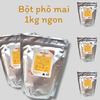 Bột Phô Mai Lắc Hàn Quốc 1 kg