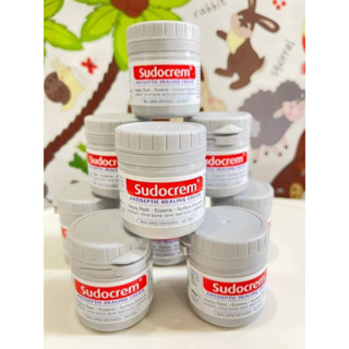  Kem hăm tã SudoCrem UK cho bé 60g 125g kem hăm cho bé sơ sinh hiệu quả 2025 