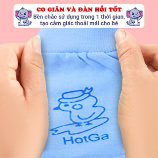 Sét bao tay , bao chân cho bé chất cotton mại , thoáng mát