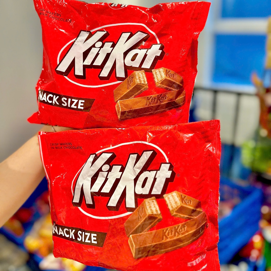 Kitkat Snack Size 305G