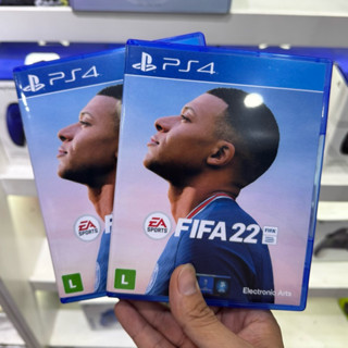 Game Fifa 22 Cũ (2nd) Cho Máy PS4