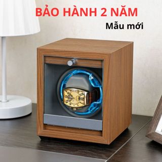 Hộp đựng đồng hồ cơ Automatic bản loại 1 xoay 2 xoay