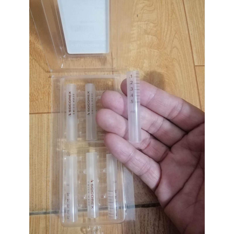 PHỤ KIỆN  XILANH TỰ ĐỘNG SOCOREX