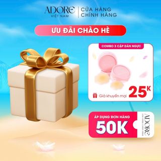 [Quà Tặng Kèm BRA ADORE] Gọng Dây Cài Áo Trong Suốt, Dành Cho Áo Dán Ngực Adore