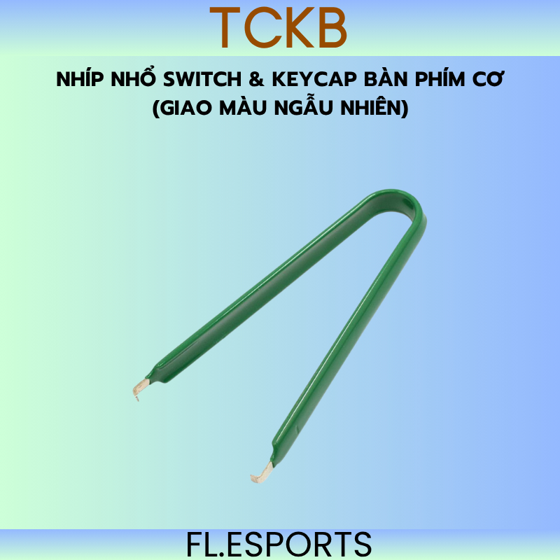Nhíp nhổ switch & keycap bàn phím cơ Switch Puller