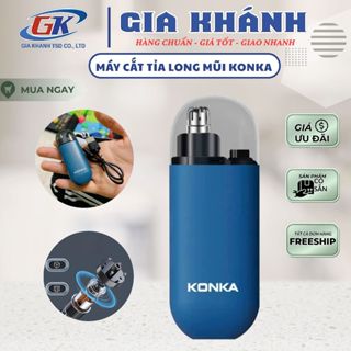 máy tỉa lông mũi, máy cắt lông mũi, Máy Tỉa Lông Mũi  Cao Cấp – Sạc Type-C