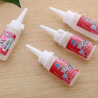 Keo silicon , keo cồn dán nhà búp bê DIY , dán gỗ, giấy, vải , nhựa, nhiều chất liệu, thủ công- ĐA NĂNG 30ml
