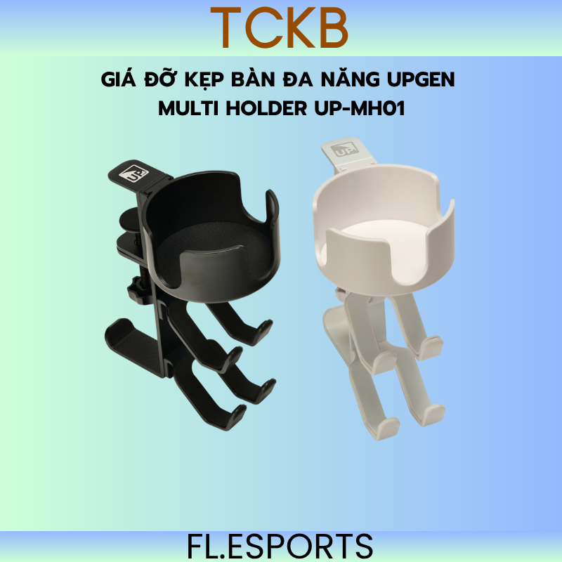 Giá đỡ kẹp bàn đa năng Upgen Multi Holder UP-MH01 - TCKB