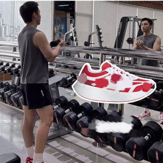 [ Hàng Sẵn ] Giày thể thao Sơn Tùng Mtp zero màu đỏ bản cao cấp trắng đỏ