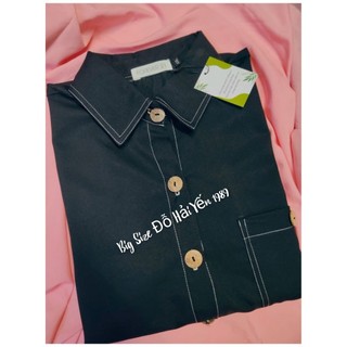 Đầm Sơ Mi Big size (55kg đến 100kg