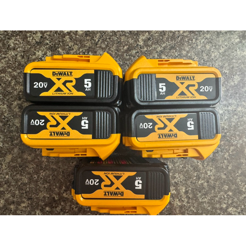 Dewalt 18v 4ah 5ah 8ah cell sony vtc6a