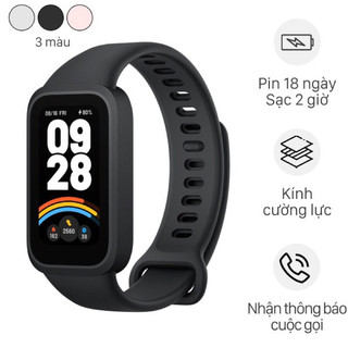 [SHIP HỎA TỐC] Vòng đeo tay thông minh Mi Band 9 Active Chính Hãng