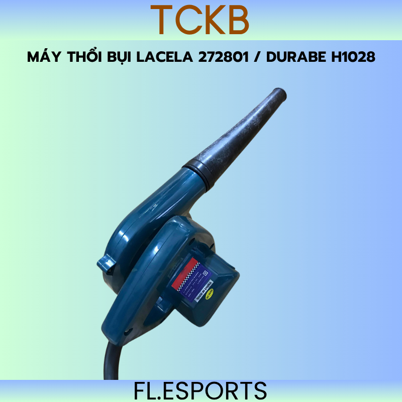 Máy thổi bụi Lacela 272801 / Durabe H1028
