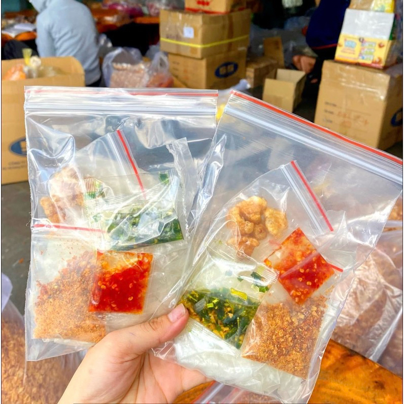 Bánh Tráng Phơi Sương Muối Nhuyễn